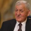 Iraqi president Abdul Rashid on ISIS threat, U.S. military presence and Gaza war