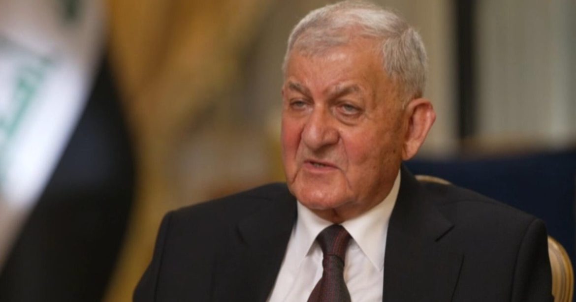 iraqi-president-abdul-rashid-on-isis-threat,-us.-military-presence-and-gaza-war