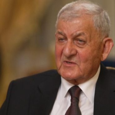 iraqi-president-abdul-rashid-on-isis-threat,-us.-military-presence-and-gaza-war